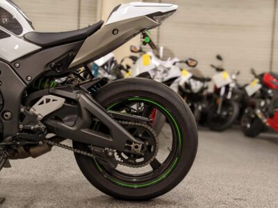 2017 Kawasaki Ninja ZX10R