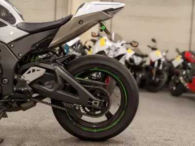 2017 Kawasaki Ninja ZX10R