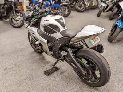 2017 Kawasaki Ninja ZX10R