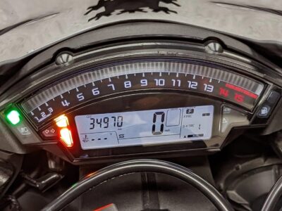 2017 Kawasaki Ninja ZX10R