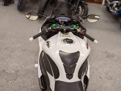 2017 Kawasaki Ninja ZX10R
