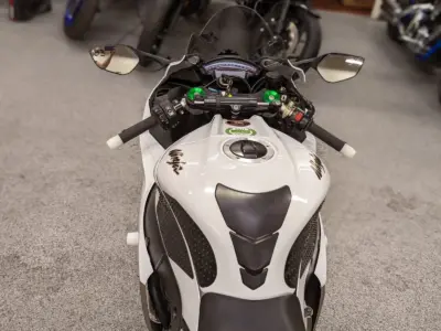 2017 Kawasaki Ninja ZX10R
