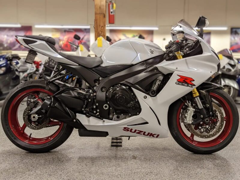 2017 Suzuki GSXR 750
