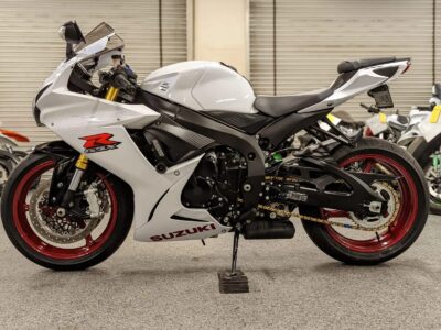2017 Suzuki GSXR 750