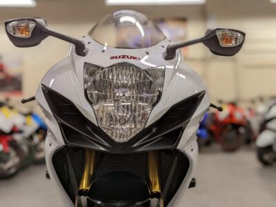 2017 Suzuki GSXR 750