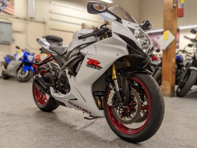 2017 Suzuki GSXR 750