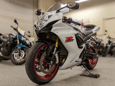 2017 Suzuki GSXR 750