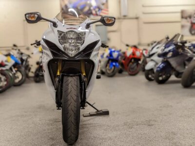 2017 Suzuki GSXR 750