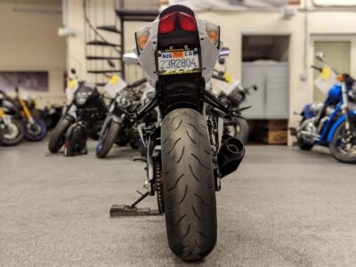 2017 Suzuki GSXR 750