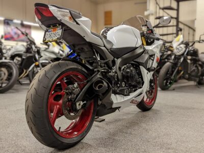 2017 Suzuki GSXR 750