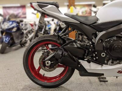 2017 Suzuki GSXR 750