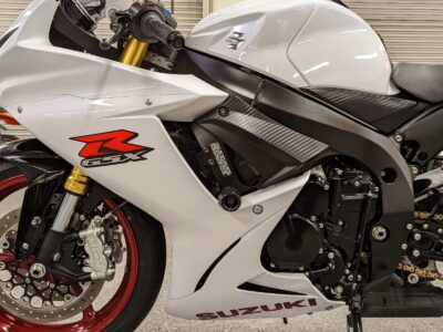 2017 Suzuki GSXR 750