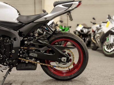 2017 Suzuki GSXR 750