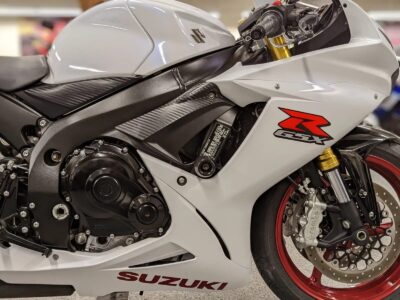 2017 Suzuki GSXR 750