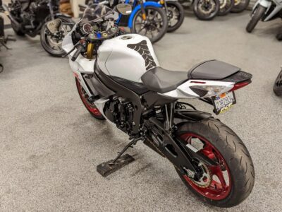 2017 Suzuki GSXR 750