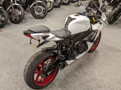 2017 Suzuki GSXR 750