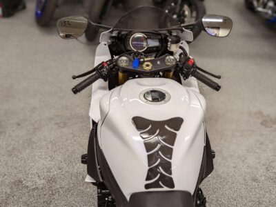 2017 Suzuki GSXR 750