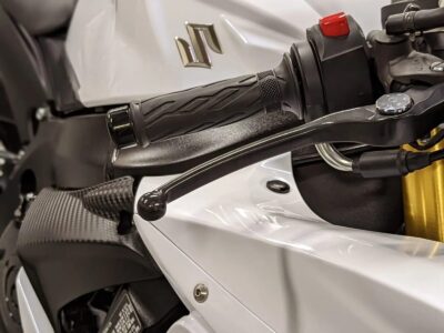 2017 Suzuki GSXR 750
