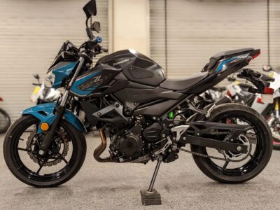 2021 Kawasaki Z400 ABS