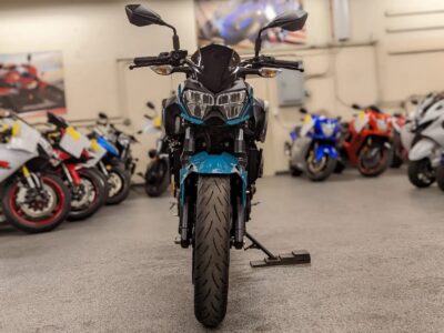 2021 Kawasaki Z400 ABS