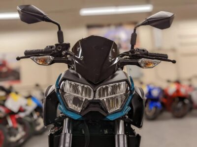 2021 Kawasaki Z400 ABS