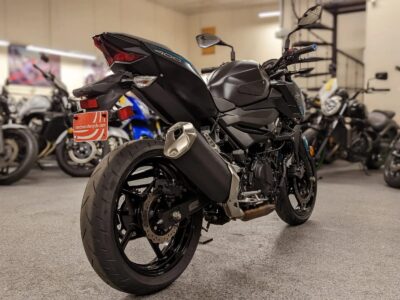 2021 Kawasaki Z400 ABS