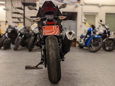 2021 Kawasaki Z400 ABS