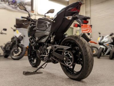 2021 Kawasaki Z400 ABS