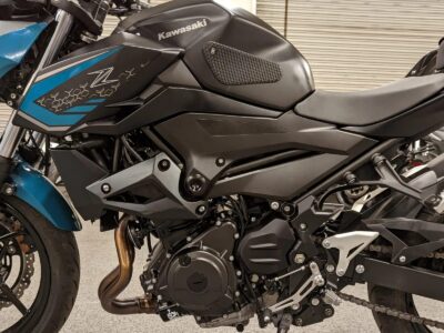 2021 Kawasaki Z400 ABS