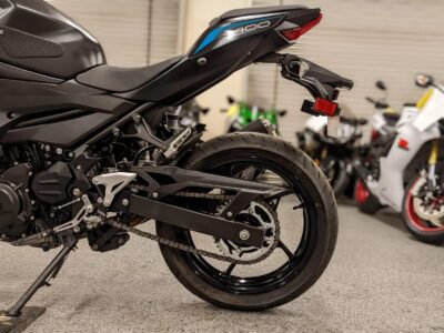 2021 Kawasaki Z400 ABS