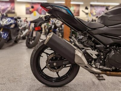 2021 Kawasaki Z400 ABS