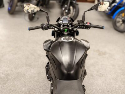 2021 Kawasaki Z400 ABS