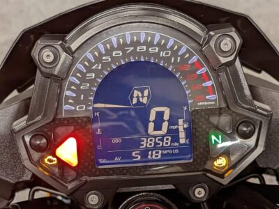 2021 Kawasaki Z400 ABS