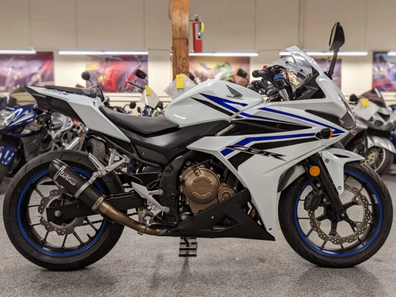 2016 Honda CBR500R CBR 500