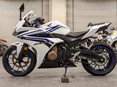 2016 Honda CBR500R CBR 500