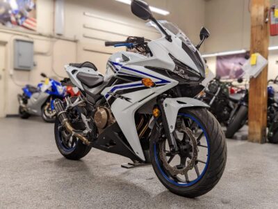 2016 Honda CBR500R CBR 500