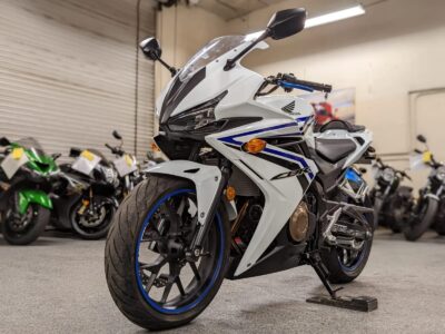 2016 Honda CBR500R CBR 500