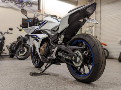 2016 Honda CBR500R CBR 500