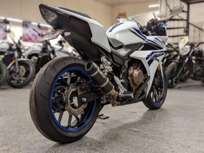 2016 Honda CBR500R CBR 500