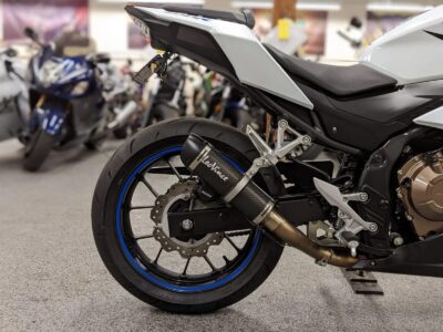 2016 Honda CBR500R CBR 500