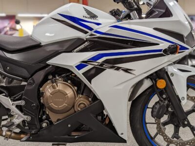 2016 Honda CBR500R CBR 500