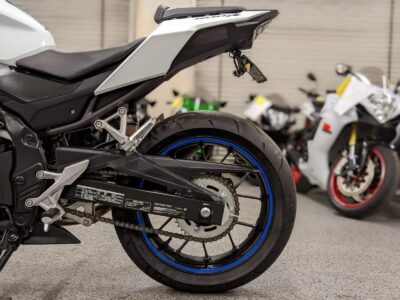 2016 Honda CBR500R CBR 500