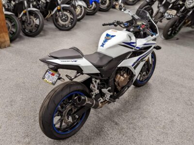 2016 Honda CBR500R CBR 500
