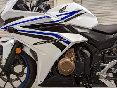 2016 Honda CBR500R CBR 500