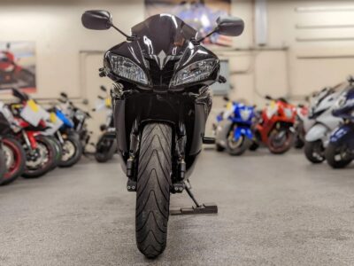 2012 Yamaha R6 Raven