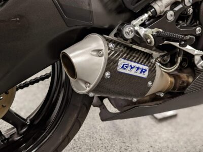 2012 Yamaha R6 Raven