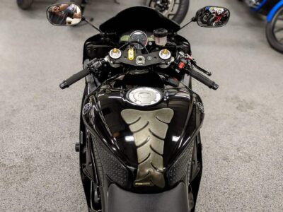 2012 Yamaha R6 Raven