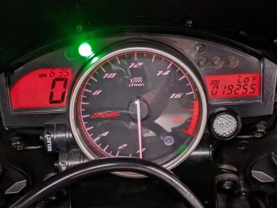 2012 Yamaha R6 Raven