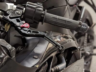 2012 Yamaha R6 Raven