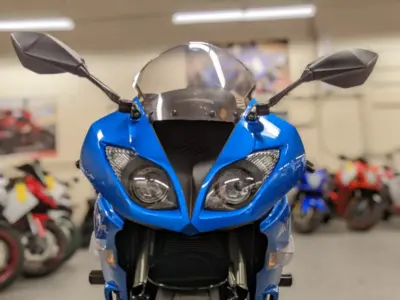 2009 Kawasaki Ninja ZX6R